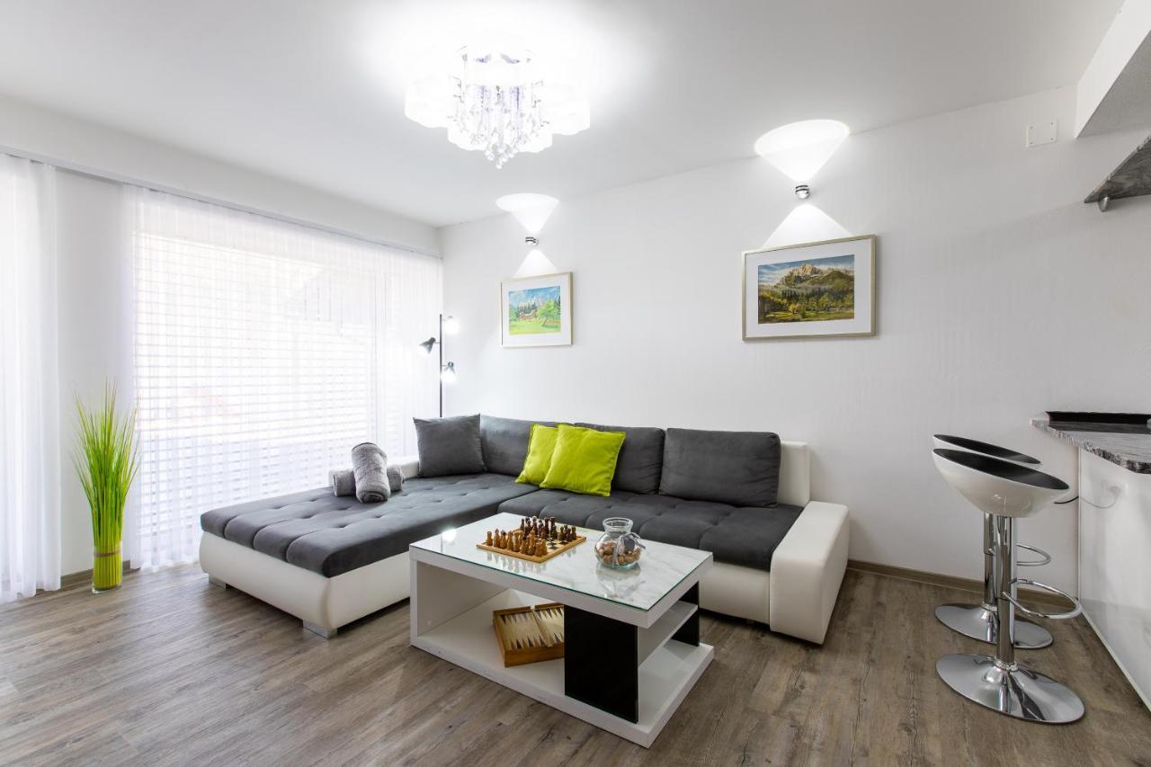 Reset Apartments كْرانْيِسكا غورا المظهر الخارجي الصورة