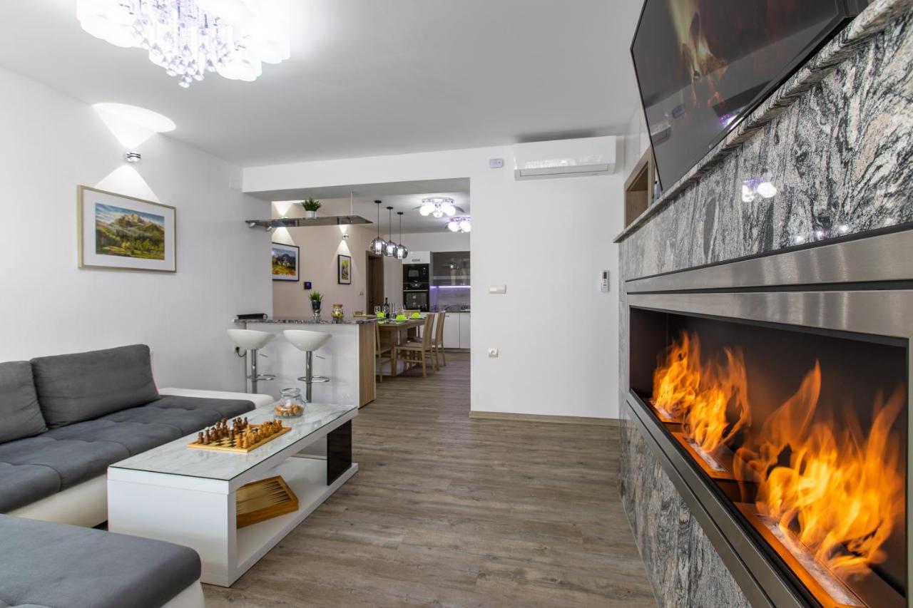 Reset Apartments كْرانْيِسكا غورا المظهر الخارجي الصورة