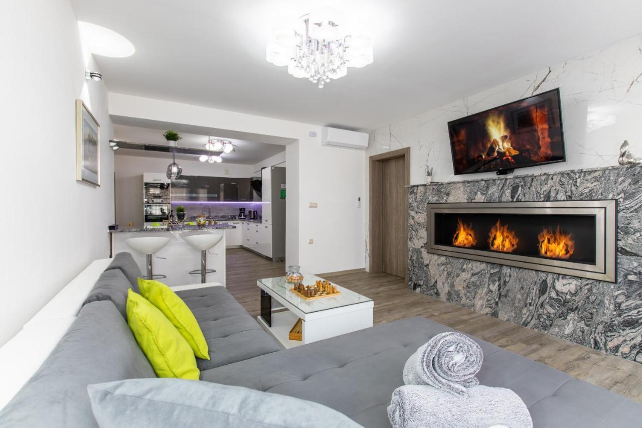 Reset Apartments كْرانْيِسكا غورا المظهر الخارجي الصورة