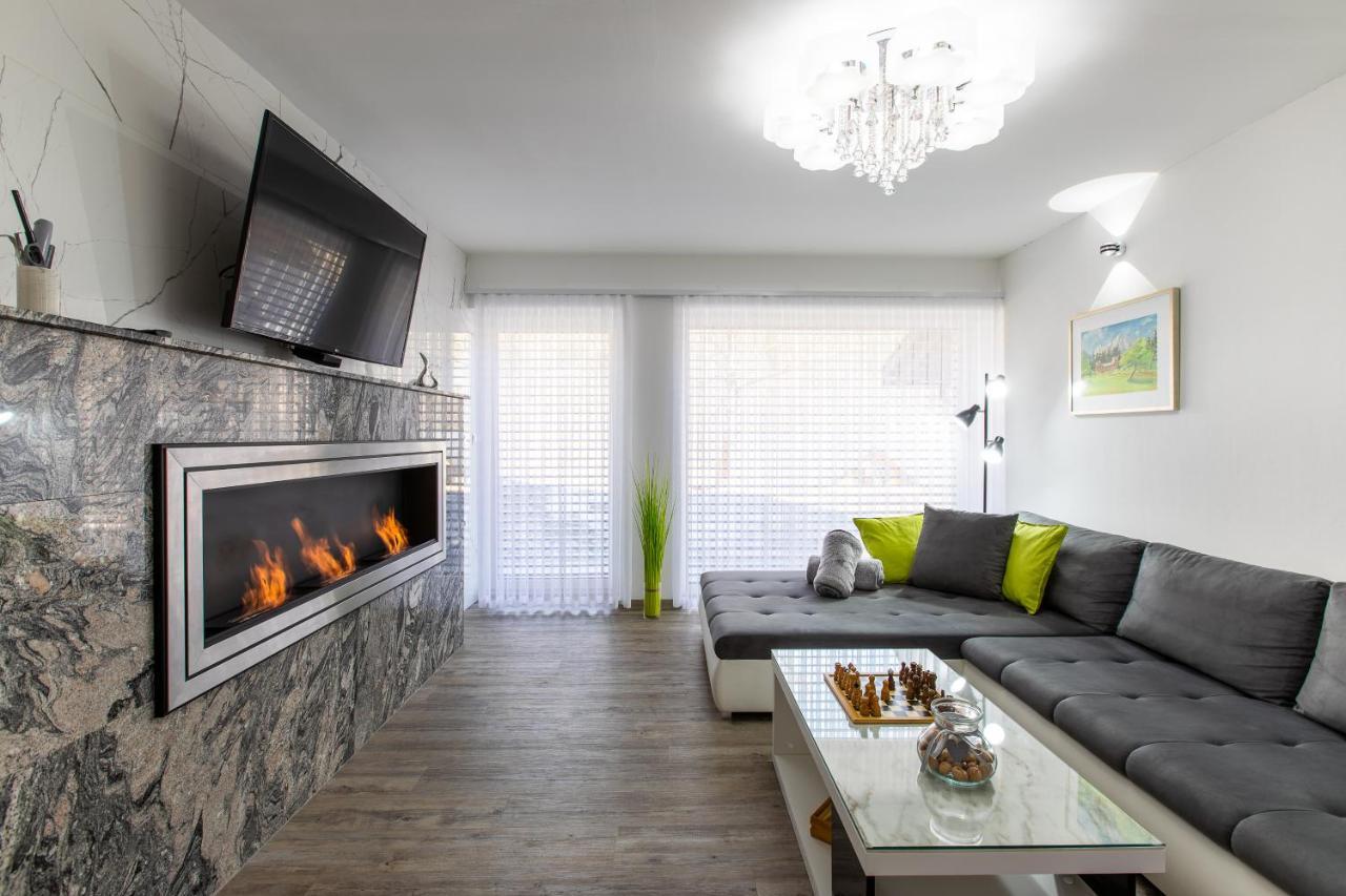 Reset Apartments كْرانْيِسكا غورا المظهر الخارجي الصورة