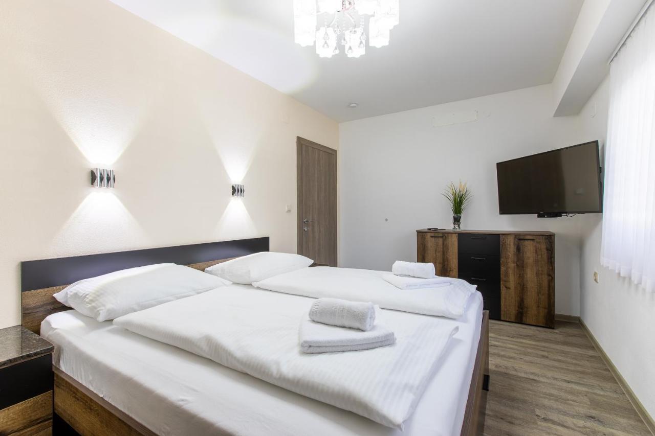 Reset Apartments كْرانْيِسكا غورا المظهر الخارجي الصورة