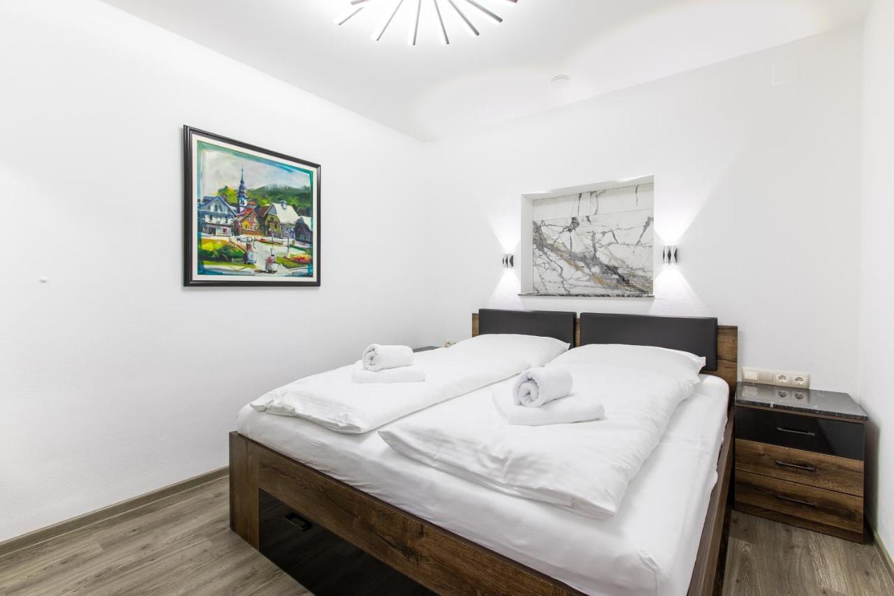 Reset Apartments كْرانْيِسكا غورا المظهر الخارجي الصورة