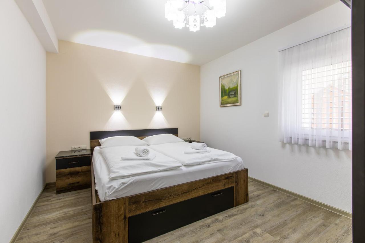 Reset Apartments كْرانْيِسكا غورا المظهر الخارجي الصورة