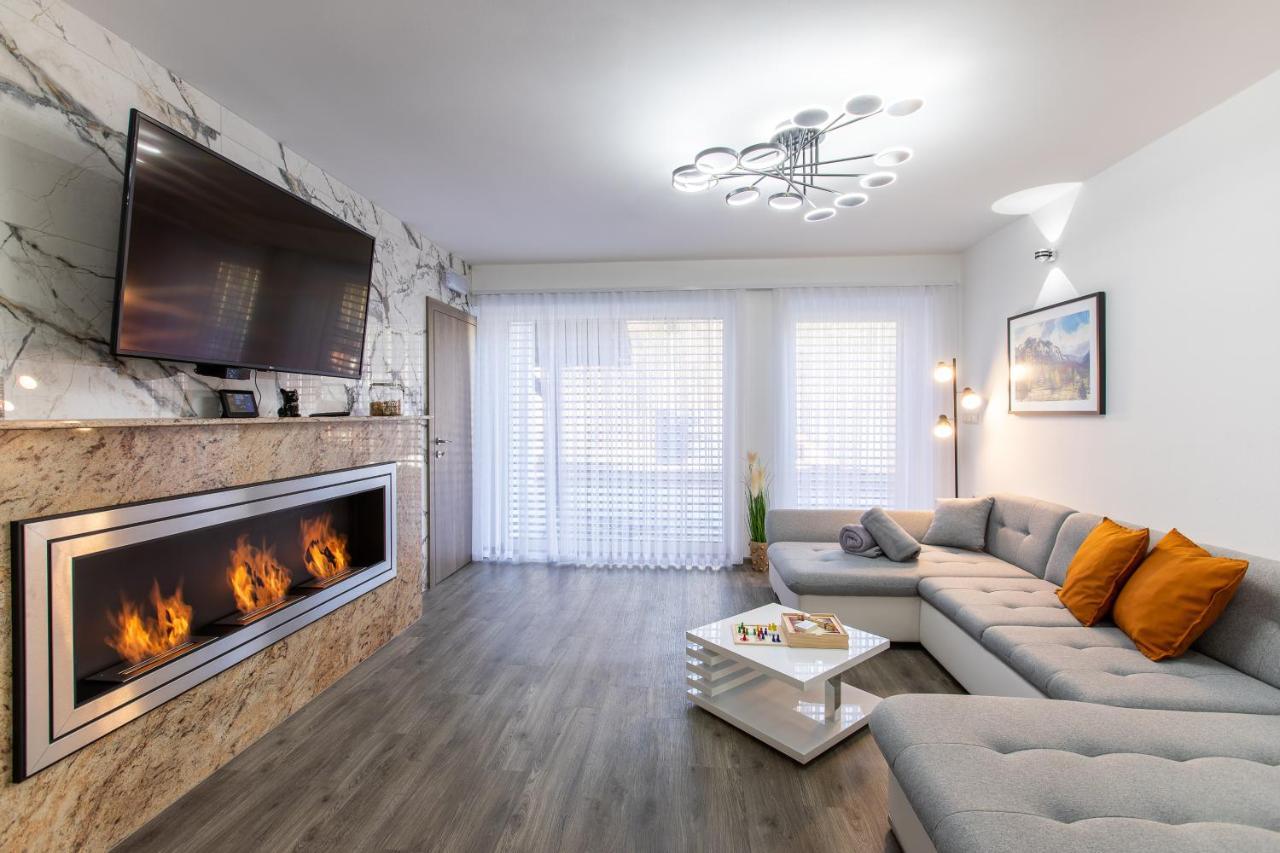 Reset Apartments كْرانْيِسكا غورا المظهر الخارجي الصورة